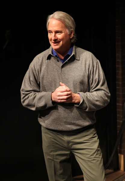 Photo Coverage: HIT THE WALL Company Meets the Press! Image