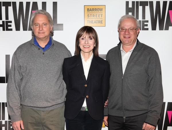 Photo Coverage: HIT THE WALL Company Meets the Press! Image