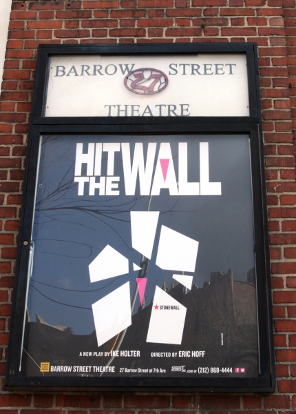 Photo Coverage: HIT THE WALL Company Meets the Press! Image