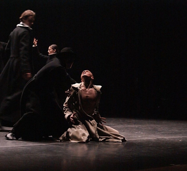 Photo Flash: First Look at Ballet-Theatre Atlantique du Canada's AMADEUS, Coming to BCBC, April 2013 