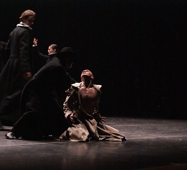 Photo Flash: First Look at Ballet-Theatre Atlantique du Canada's AMADEUS, Coming to BCBC, April 2013 Image