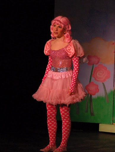Photo Flash: First Look at John W. Engeman Theater's PINKALICIOUS Image