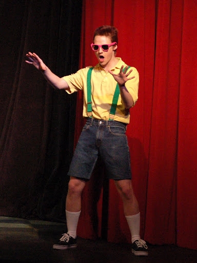 Photo Flash: First Look at John W. Engeman Theater's PINKALICIOUS Image