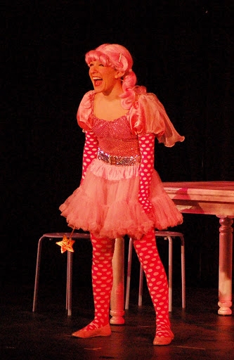 Photo Flash: First Look at John W. Engeman Theater's PINKALICIOUS Image