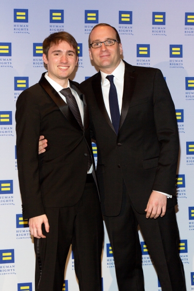 Photo Coverage: Whoopi Goldberg, Cheyenne Jackson, and More at HRC Gala  Image