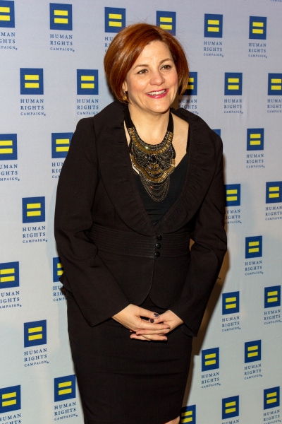 Photo Coverage: Whoopi Goldberg, Cheyenne Jackson, and More at HRC Gala  Image