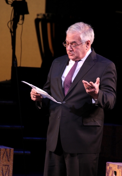 Photo Coverage: Former Congressman Barney Frank Makes Stage Debut in FIORELLO! Image