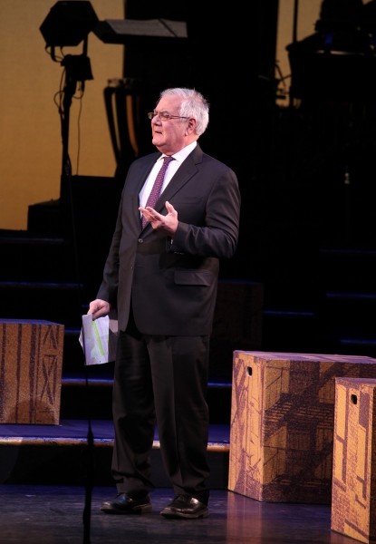 Photo Coverage: Former Congressman Barney Frank Makes Stage Debut in FIORELLO! Image
