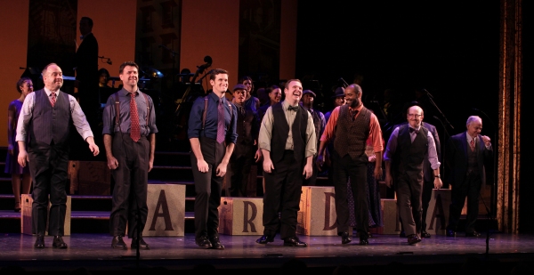 Photo Coverage: FIORELLO! Opens Encores! 2013 Season - Curtain Call! Image