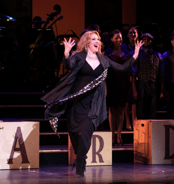 Photo Coverage: FIORELLO! Opens Encores! 2013 Season - Curtain Call! Image
