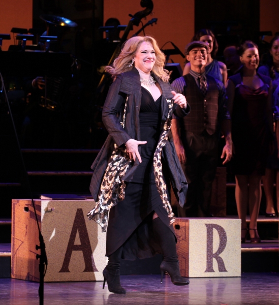 Photo Coverage: FIORELLO! Opens Encores! 2013 Season - Curtain Call! Image
