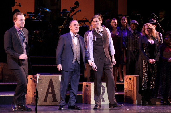 Photo Coverage: FIORELLO! Opens Encores! 2013 Season - Curtain Call! Image
