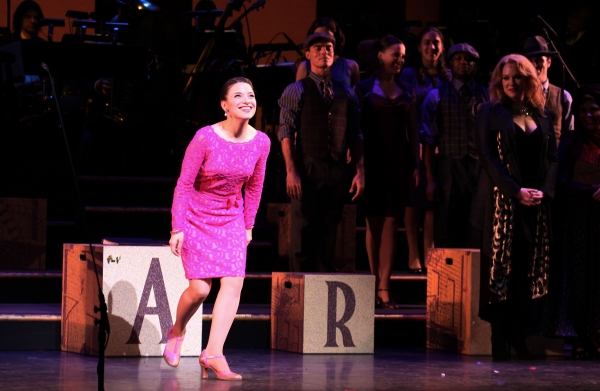 Photo Coverage: FIORELLO! Opens Encores! 2013 Season - Curtain Call! Image