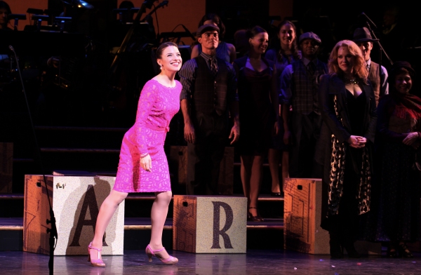 Photo Coverage: FIORELLO! Opens Encores! 2013 Season - Curtain Call! Image