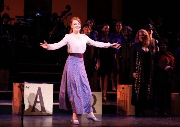 Photo Coverage: FIORELLO! Opens Encores! 2013 Season - Curtain Call! Image
