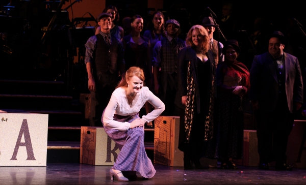 Photo Coverage: FIORELLO! Opens Encores! 2013 Season - Curtain Call! Image
