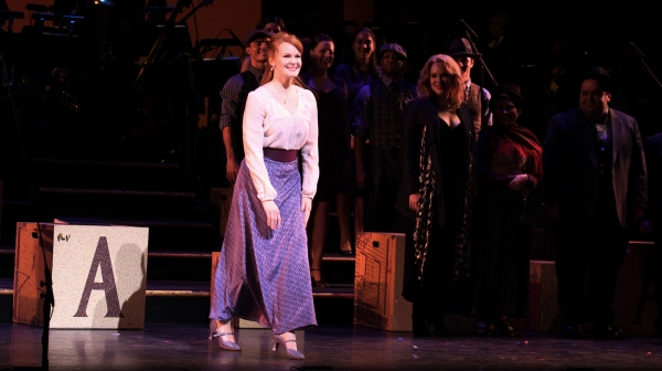 Photo Coverage: FIORELLO! Opens Encores! 2013 Season - Curtain Call! Image