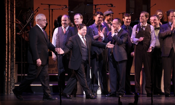 Photo Coverage: FIORELLO! Opens Encores! 2013 Season - Curtain Call! Image