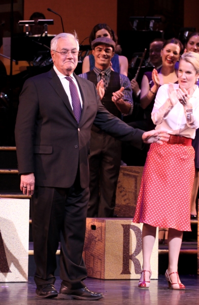 Photo Coverage: FIORELLO! Opens Encores! 2013 Season - Curtain Call! Image