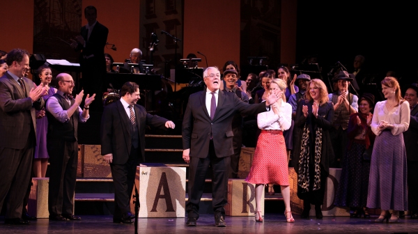 Photo Coverage: FIORELLO! Opens Encores! 2013 Season - Curtain Call! Image