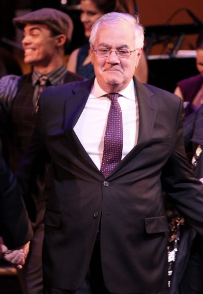 Photo Coverage: FIORELLO! Opens Encores! 2013 Season - Curtain Call! Image