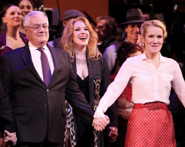 Photo Coverage: FIORELLO! Opens Encores! 2013 Season - Curtain Call! Image