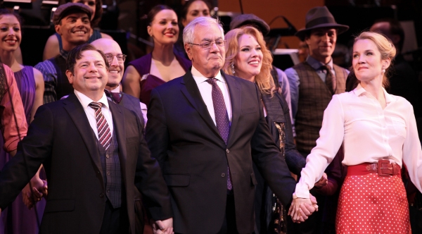 Photo Coverage: FIORELLO! Opens Encores! 2013 Season - Curtain Call! Image