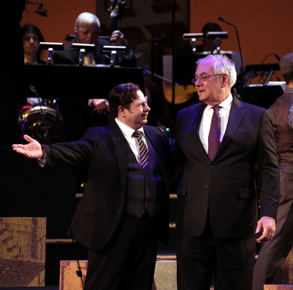 Photo Coverage: FIORELLO! Opens Encores! 2013 Season - Curtain Call! Image