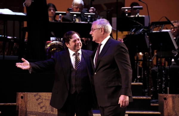 Photo Coverage: FIORELLO! Opens Encores! 2013 Season - Curtain Call! Image