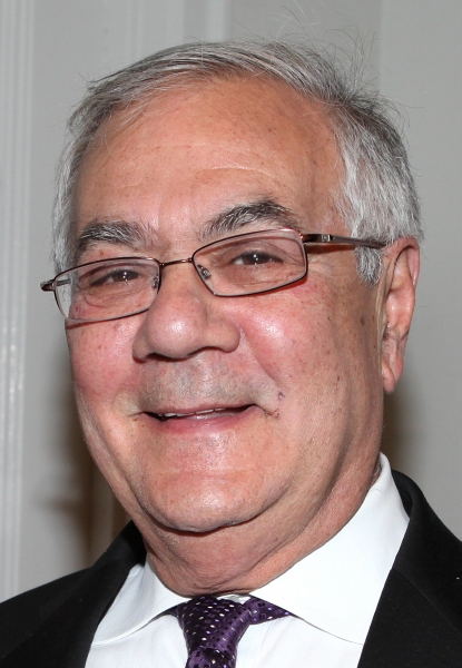 Photo Coverage: Backstage at FIORELLO! with Former Congressman Barney Frank Image
