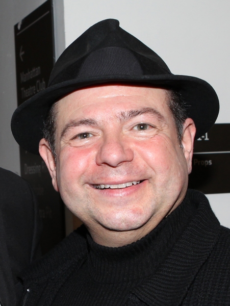 Photo Coverage: Backstage at FIORELLO! with Former Congressman Barney Frank Image