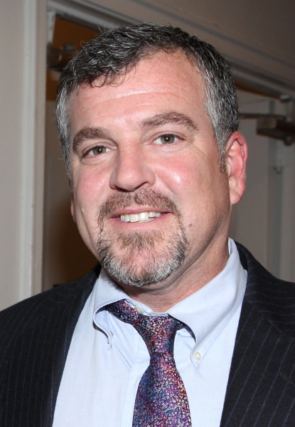 Photo Coverage: Backstage at FIORELLO! with Former Congressman Barney Frank Image