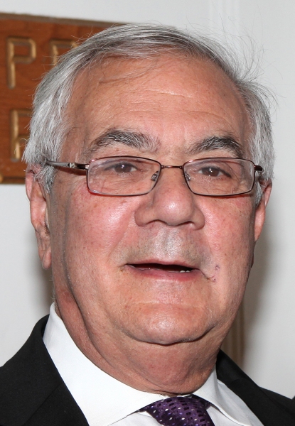 Photo Coverage: Backstage at FIORELLO! with Former Congressman Barney Frank Image