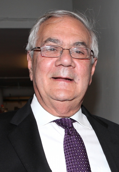 Photo Coverage: Backstage at FIORELLO! with Former Congressman Barney Frank Image