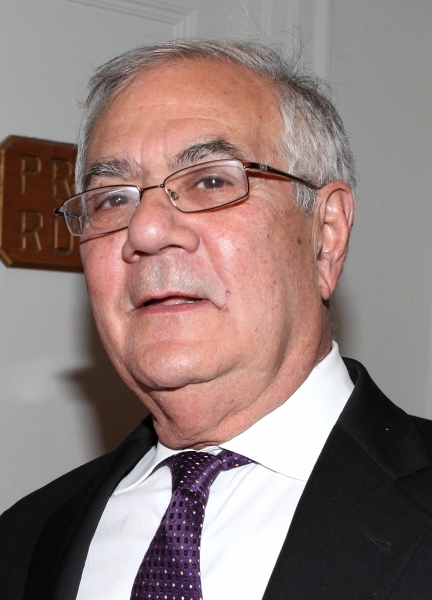 Photo Coverage: Backstage at FIORELLO! with Former Congressman Barney Frank Image