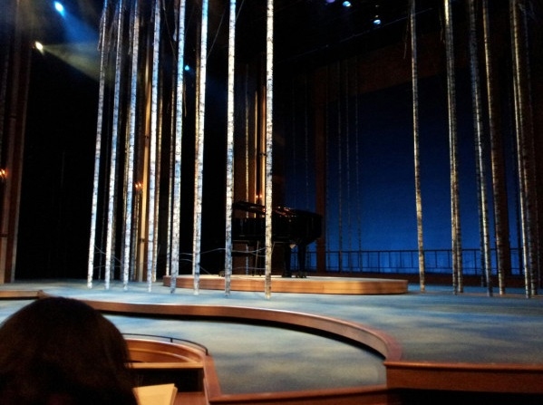 Photo Flash: Saturday Intermission Pics, Feb 2, Part 2 - CINDERELLA's Stepsisters, MORMON Wigs, HAIR & More! Image