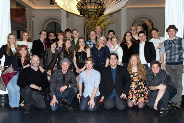 Photo Coverage: Krysta Rodriguez, Corey Cott & More Perform in ONCE UPON A TIME IN NYC Concert Image