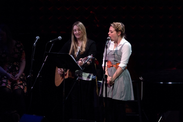 Photo Coverage: Krysta Rodriguez, Corey Cott & More Perform in ONCE UPON A TIME IN NYC Concert Image