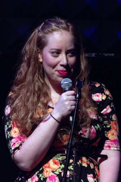 Photo Coverage: Krysta Rodriguez, Corey Cott & More Perform in ONCE UPON A TIME IN NYC Concert Image