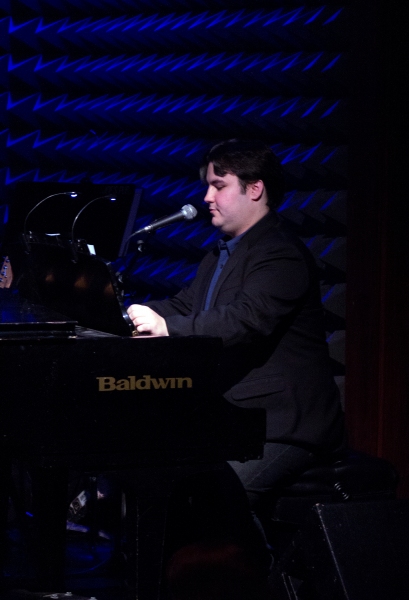 Photo Coverage: Krysta Rodriguez, Corey Cott & More Perform in ONCE UPON A TIME IN NYC Concert Image
