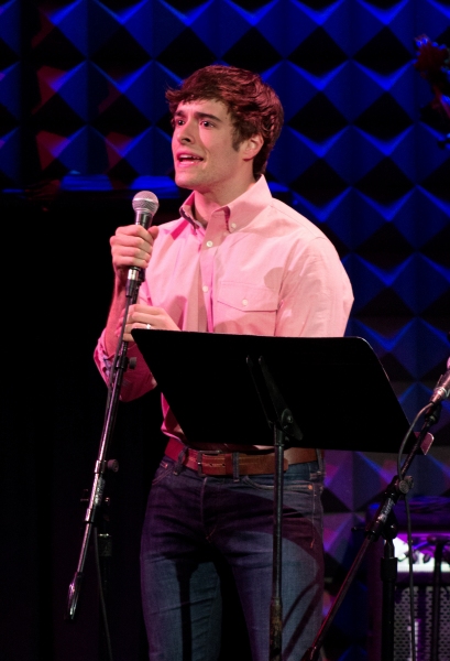 Photo Coverage: Krysta Rodriguez, Corey Cott & More Perform in ONCE UPON A TIME IN NYC Concert Image
