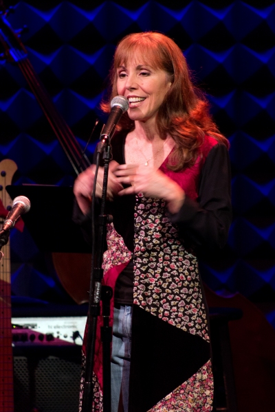 Photo Coverage: Krysta Rodriguez, Corey Cott & More Perform in ONCE UPON A TIME IN NYC Concert Image