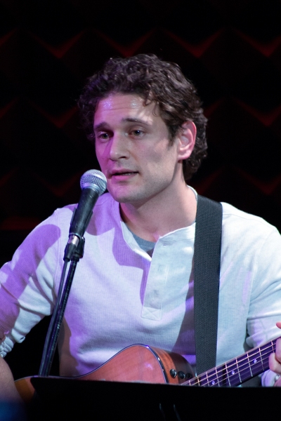 Photo Coverage: Krysta Rodriguez, Corey Cott & More Perform in ONCE UPON A TIME IN NYC Concert Image