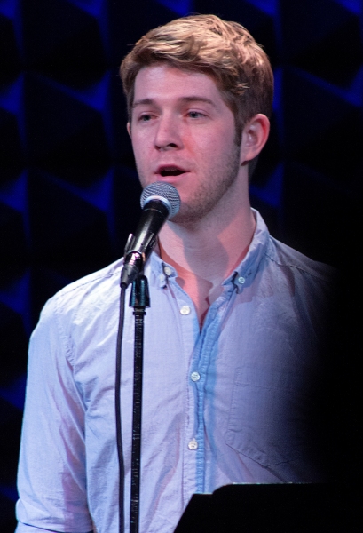 Photo Coverage: Krysta Rodriguez, Corey Cott & More Perform in ONCE UPON A TIME IN NYC Concert Image