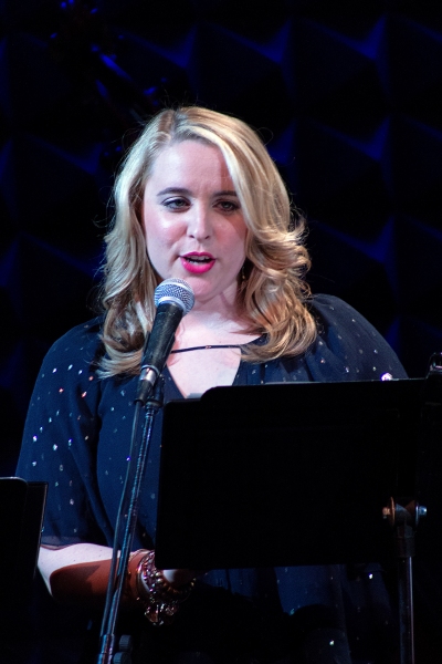 Photo Coverage: Krysta Rodriguez, Corey Cott & More Perform in ONCE UPON A TIME IN NYC Concert Image