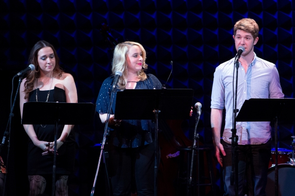 Photo Coverage: Krysta Rodriguez, Corey Cott & More Perform in ONCE UPON A TIME IN NYC Concert Image