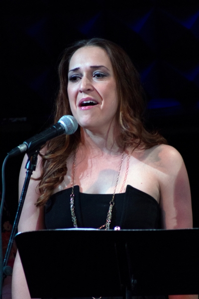 Photo Coverage: Krysta Rodriguez, Corey Cott & More Perform in ONCE UPON A TIME IN NYC Concert Image