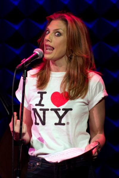 Photo Coverage: Krysta Rodriguez, Corey Cott & More Perform in ONCE UPON A TIME IN NYC Concert Image