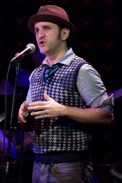 Photo Coverage: Krysta Rodriguez, Corey Cott & More Perform in ONCE UPON A TIME IN NYC Concert Image