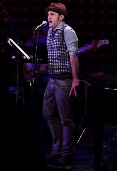 Photo Coverage: Krysta Rodriguez, Corey Cott & More Perform in ONCE UPON A TIME IN NYC Concert Image